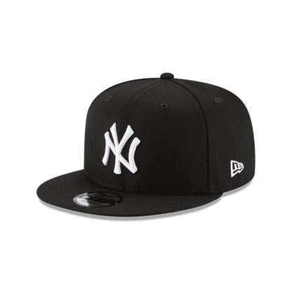 9FIFTY Basic Collection Yankees Ajustable Negro