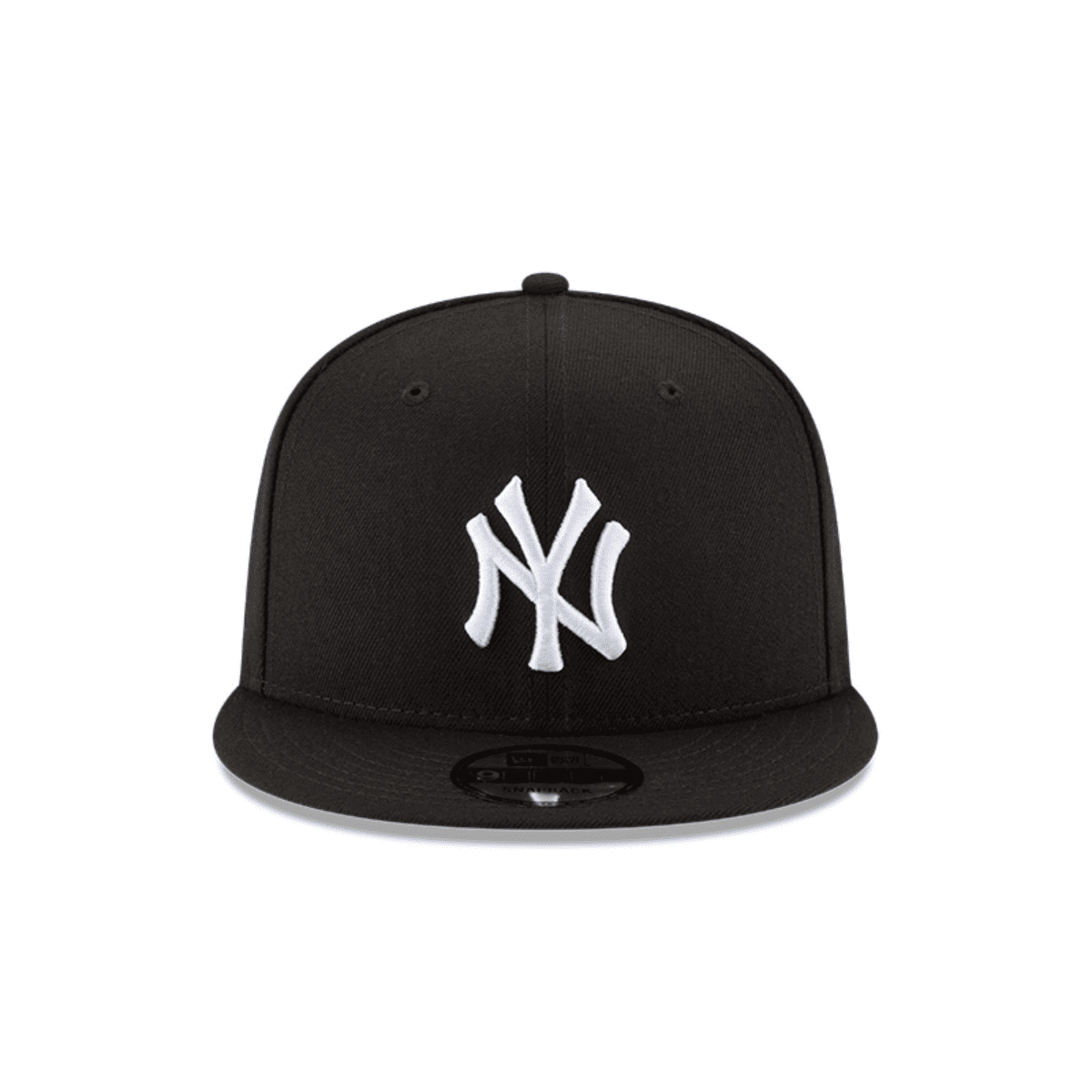 9FIFTY Basic Collection Yankees Ajustable Negro