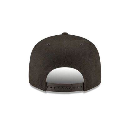 9FIFTY Basic Collection Yankees Ajustable Negro Negro