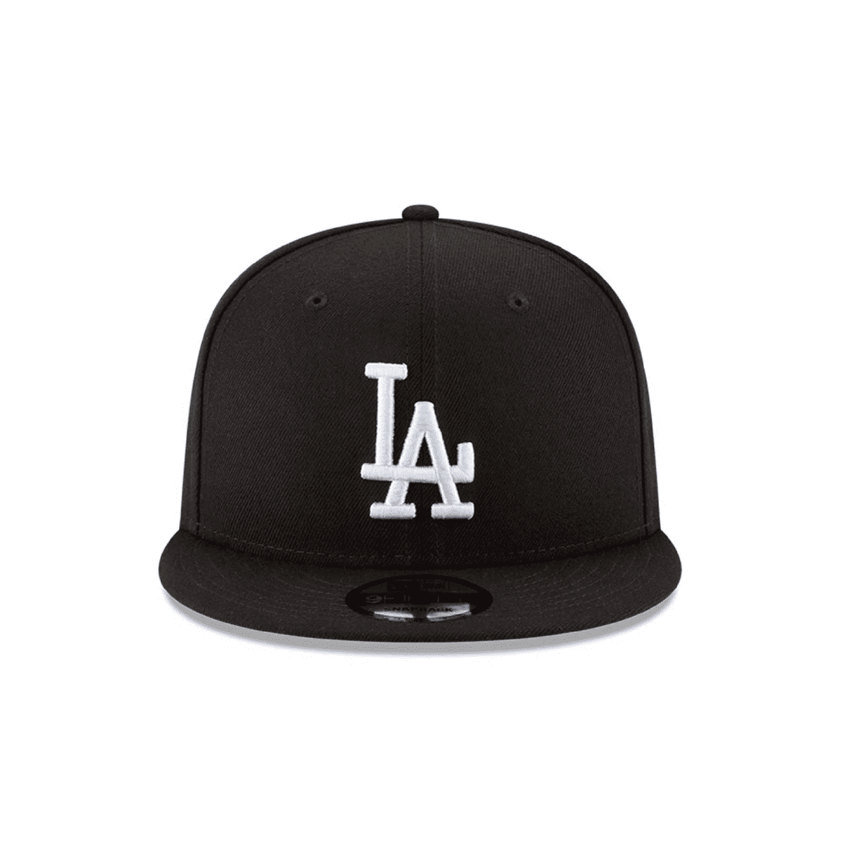 9FIFTY Basic Collection Dodgers Ajustable Negro