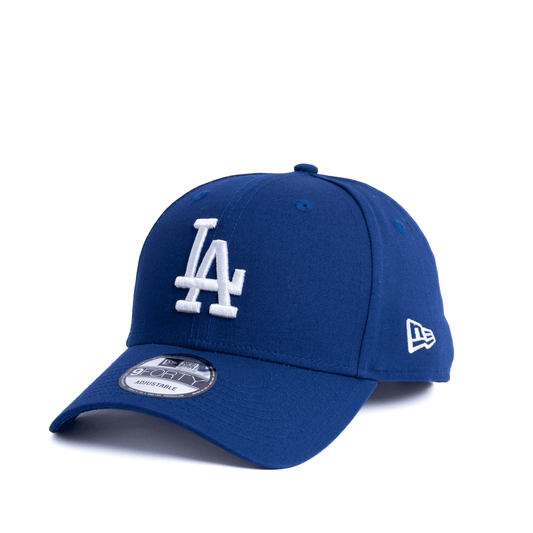 Dodgers 9FORTY Royal Snapback Hat Azul