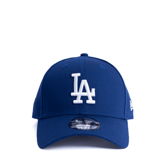 Dodgers 9FORTY Royal Snapback Hat Azul