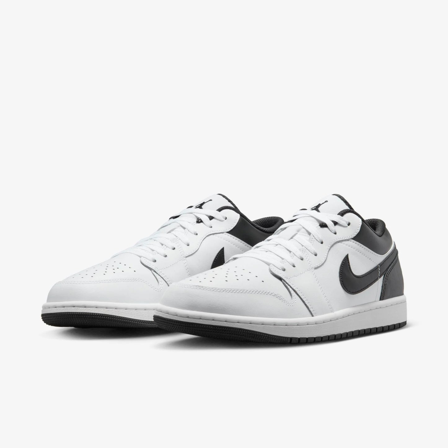 Air Jordan 1 Low Blanco/Negro