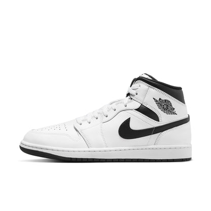 Air Jordan 1 Mid Reverse Panda