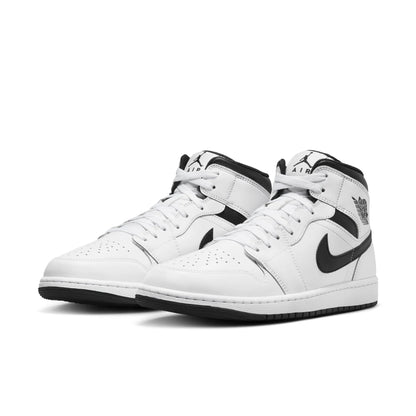 Air Jordan 1 Mid Reverse Panda