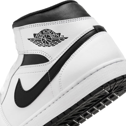 Air Jordan 1 Mid Reverse Panda