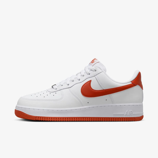 Air Force 1 '07 Low Rojo Blanco