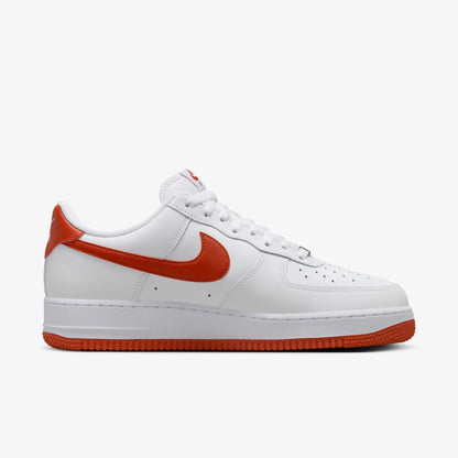 Air Force 1 '07 Low Rojo Blanco