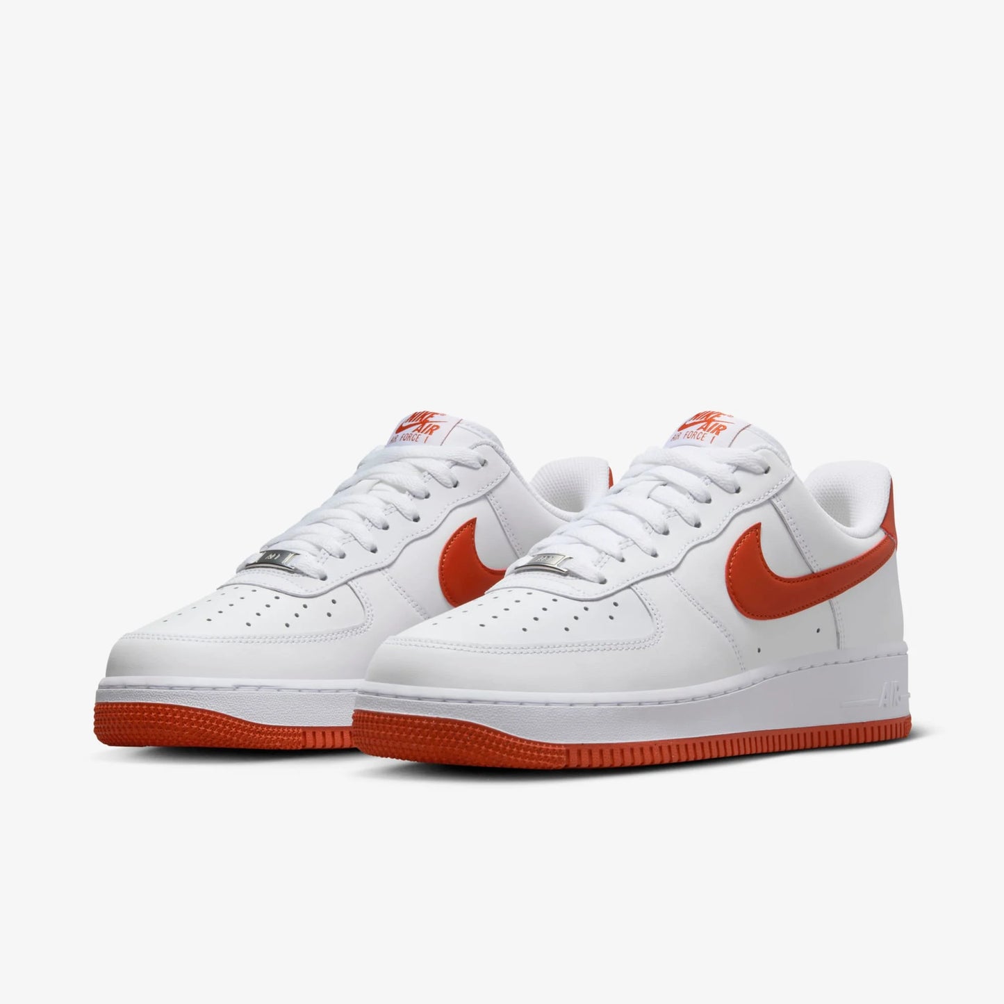 Air Force 1 '07 Low Rojo Blanco