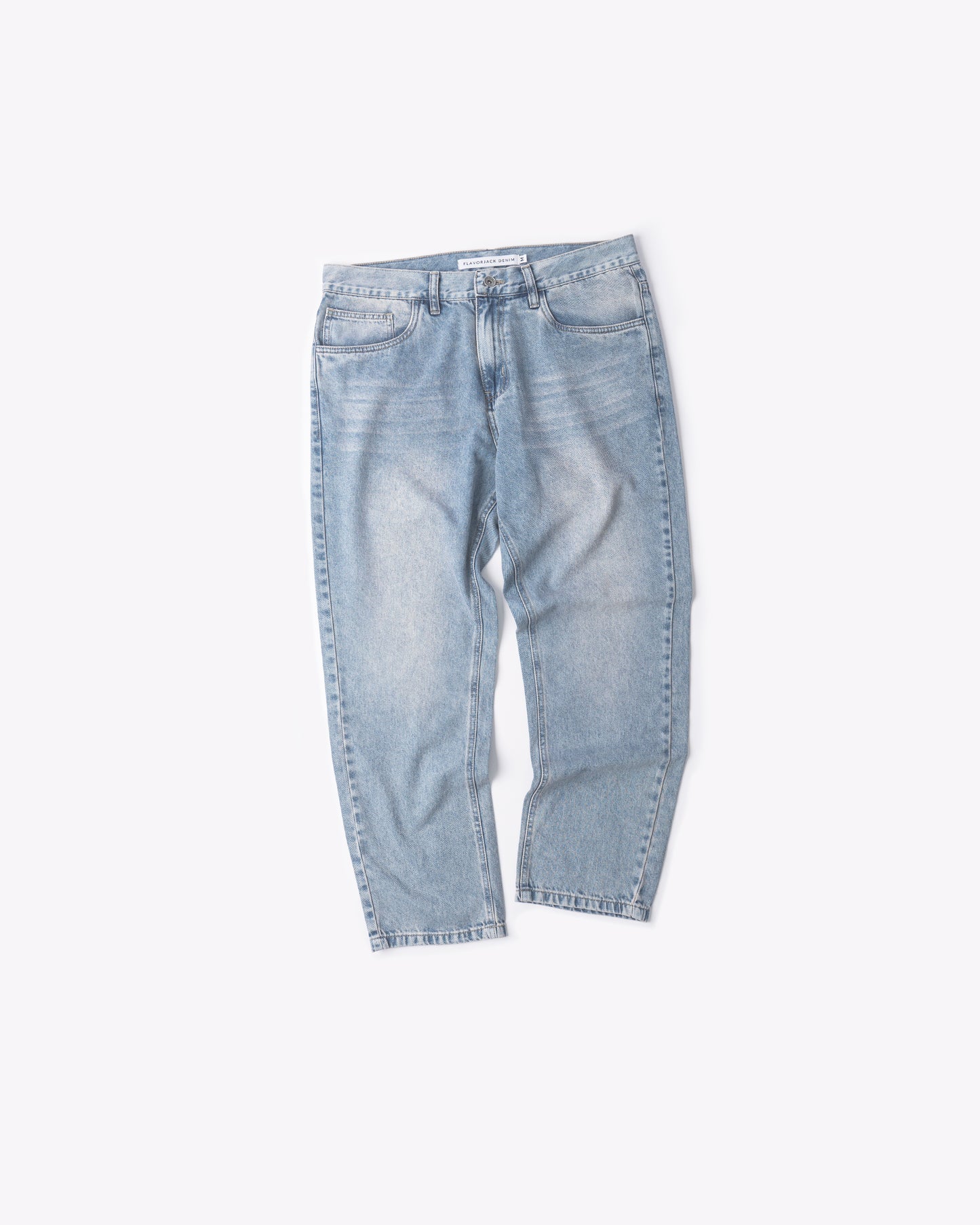 FJ Denim Relax Jeans Korn Blue