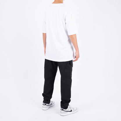 Basic Oversize Tee Blanco