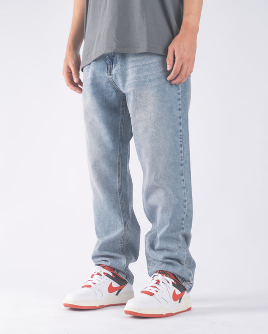 FJ Denim Relax Jeans Korn Blue