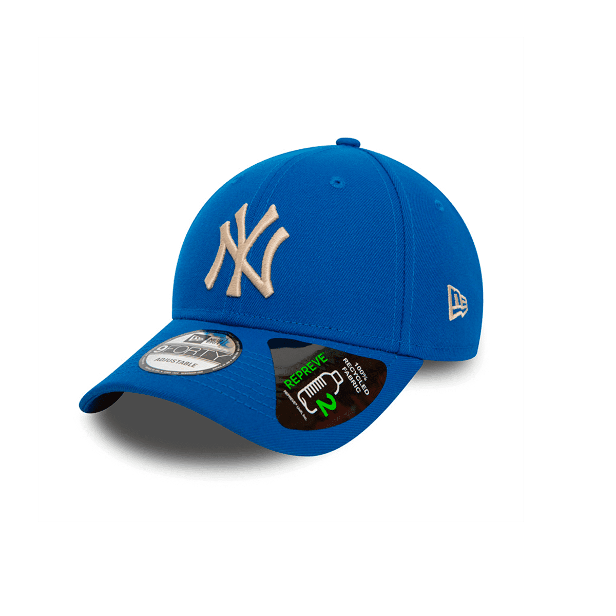 9FORTY Repreve Ajustable Yankees Azul