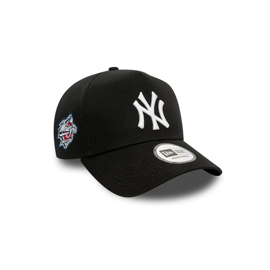 WS 9FORTY Yankees Ajustable New Era Negro