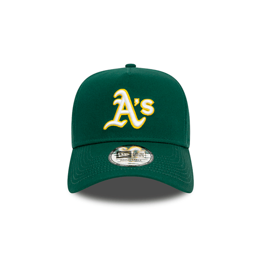 WS 9FORTY Oakland Ajustable New Era Verde