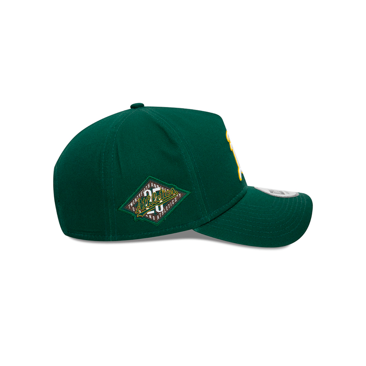 WS 9FORTY Oakland Ajustable New Era Verde