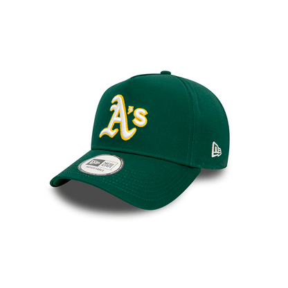 WS 9FORTY Oakland Ajustable New Era Verde