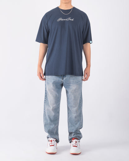 FJ Denim Relax Jeans Korn Blue