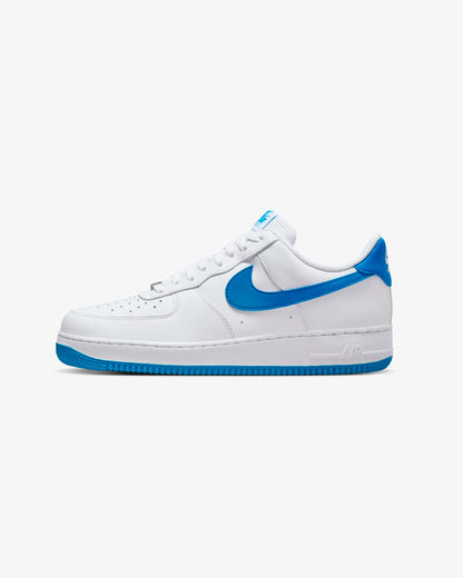 Air Force 1 '07 Low Azul Blanco