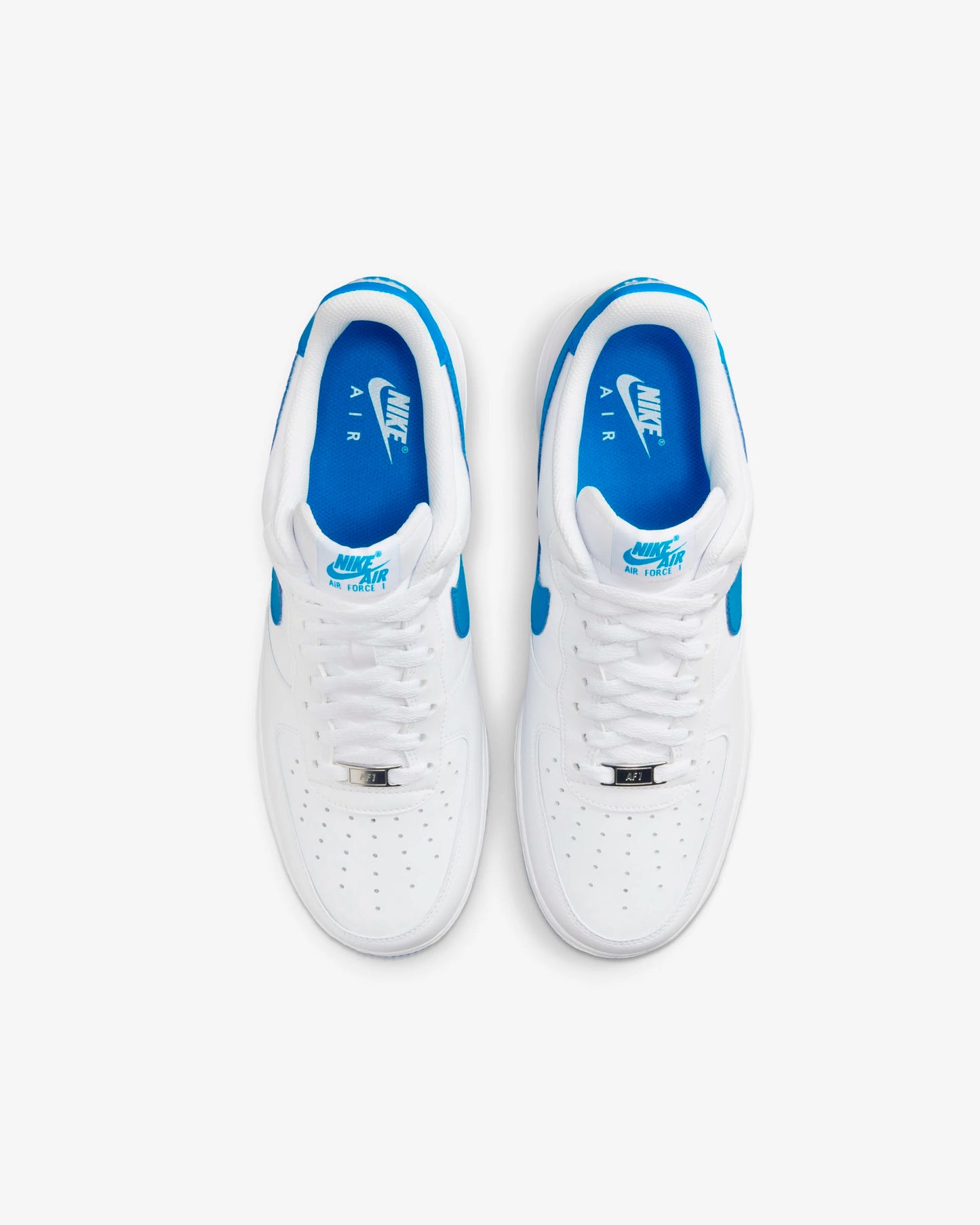 Air Force 1 '07 Low Azul Blanco