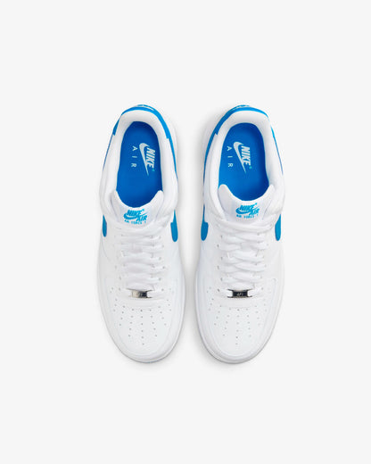 Air Force 1 '07 Low Azul Blanco