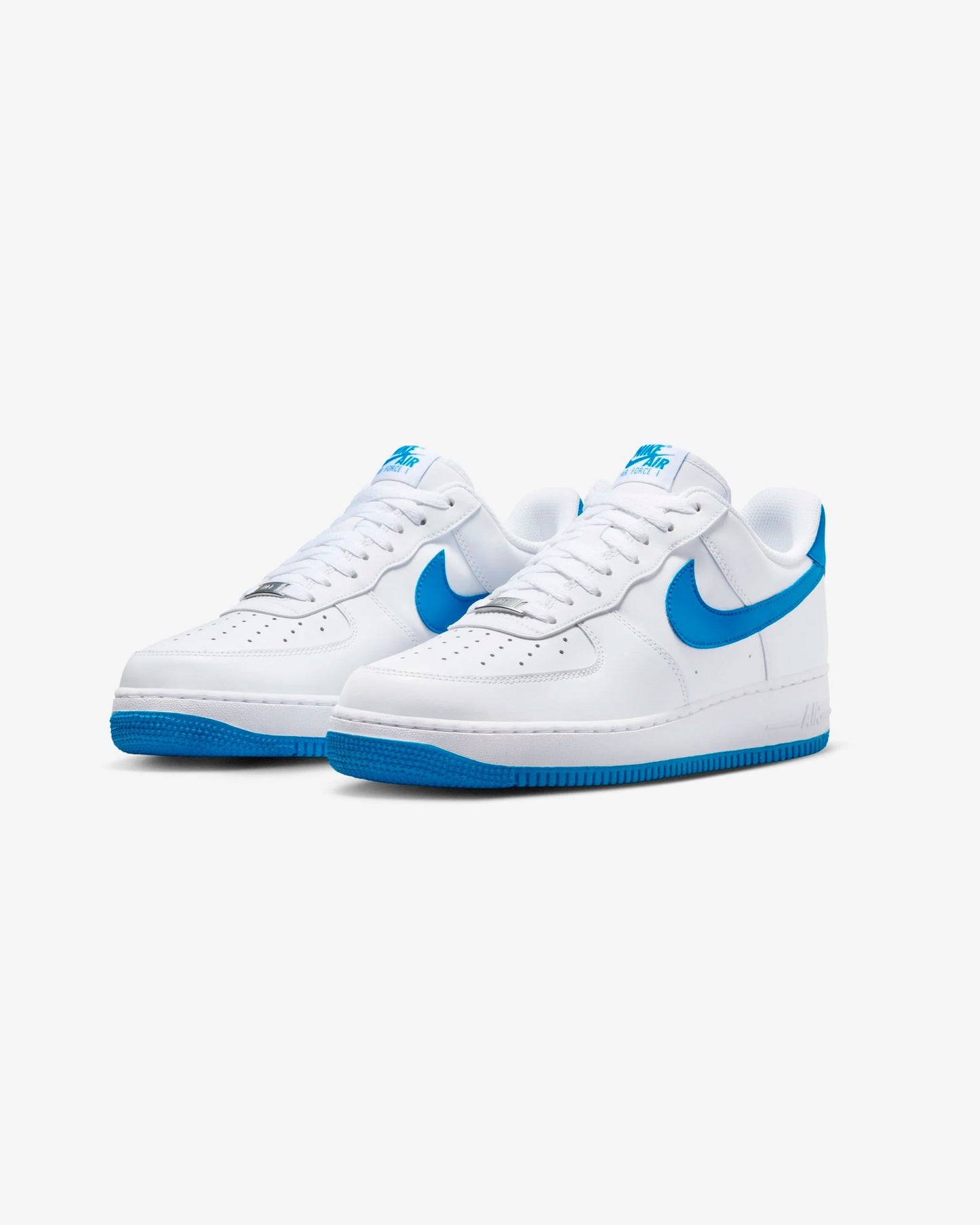 Air Force 1 '07 Low Azul Blanco