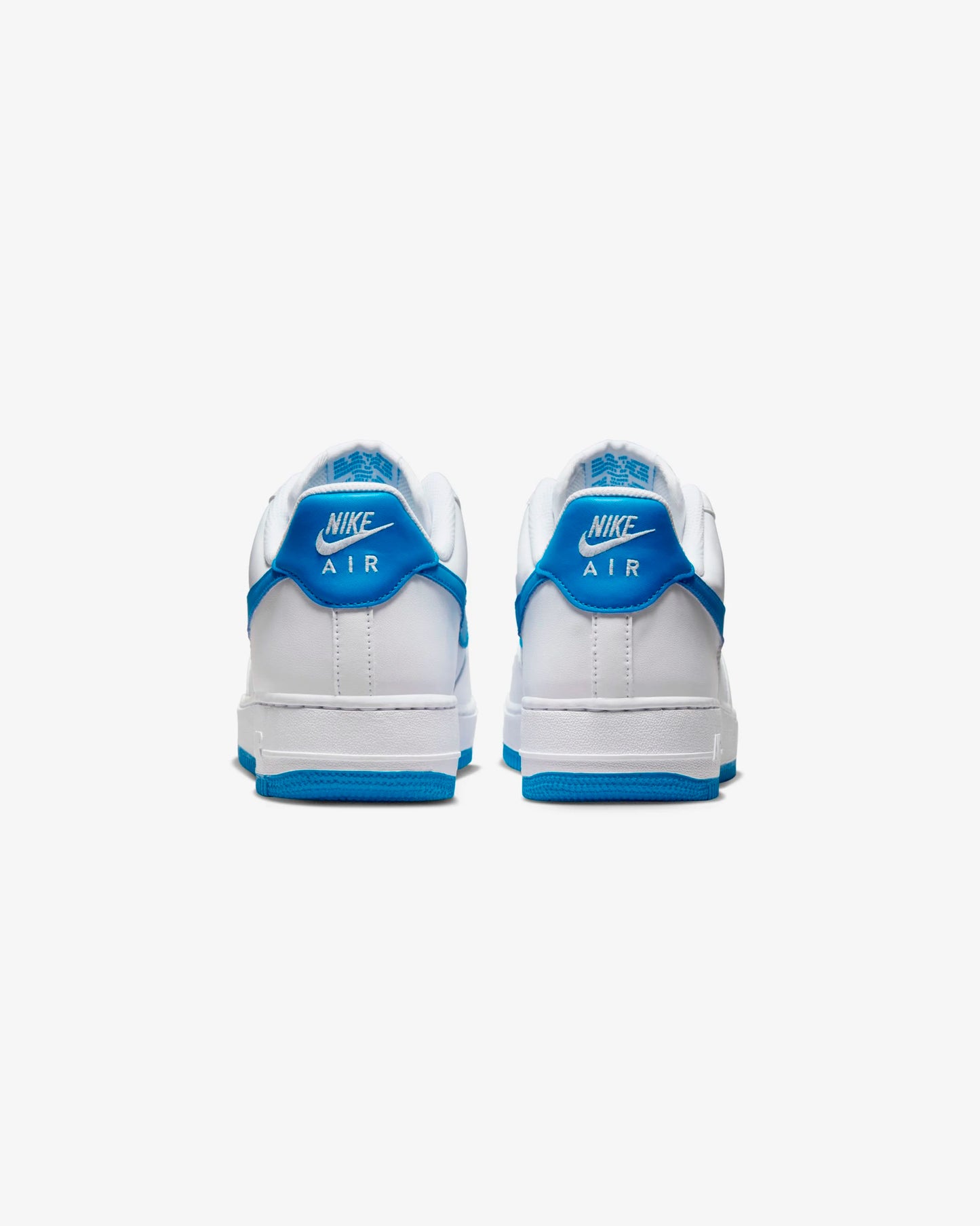 Air Force 1 '07 Low Azul Blanco