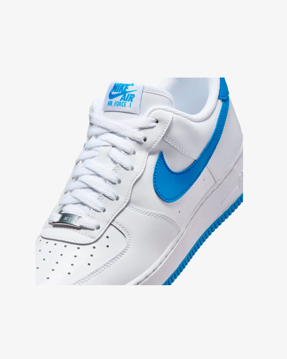 Air Force 1 '07 Low Azul Blanco