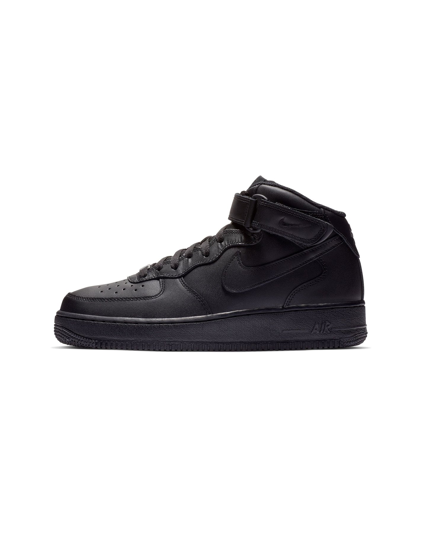 Air Force 1 Mid '07 Negro Negro