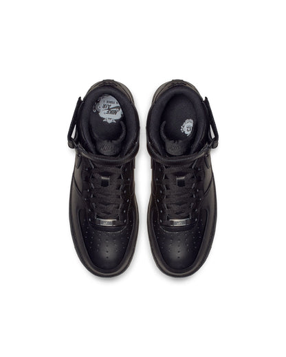 Air Force 1 Mid '07 Negro Negro