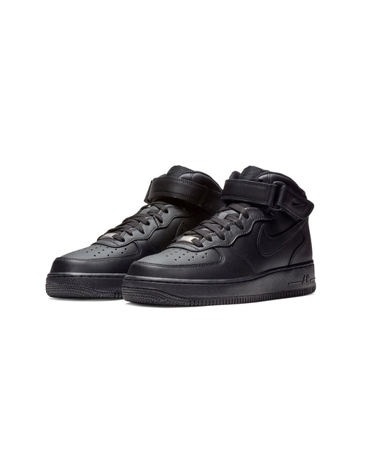 Air Force 1 Mid '07 Negro Negro