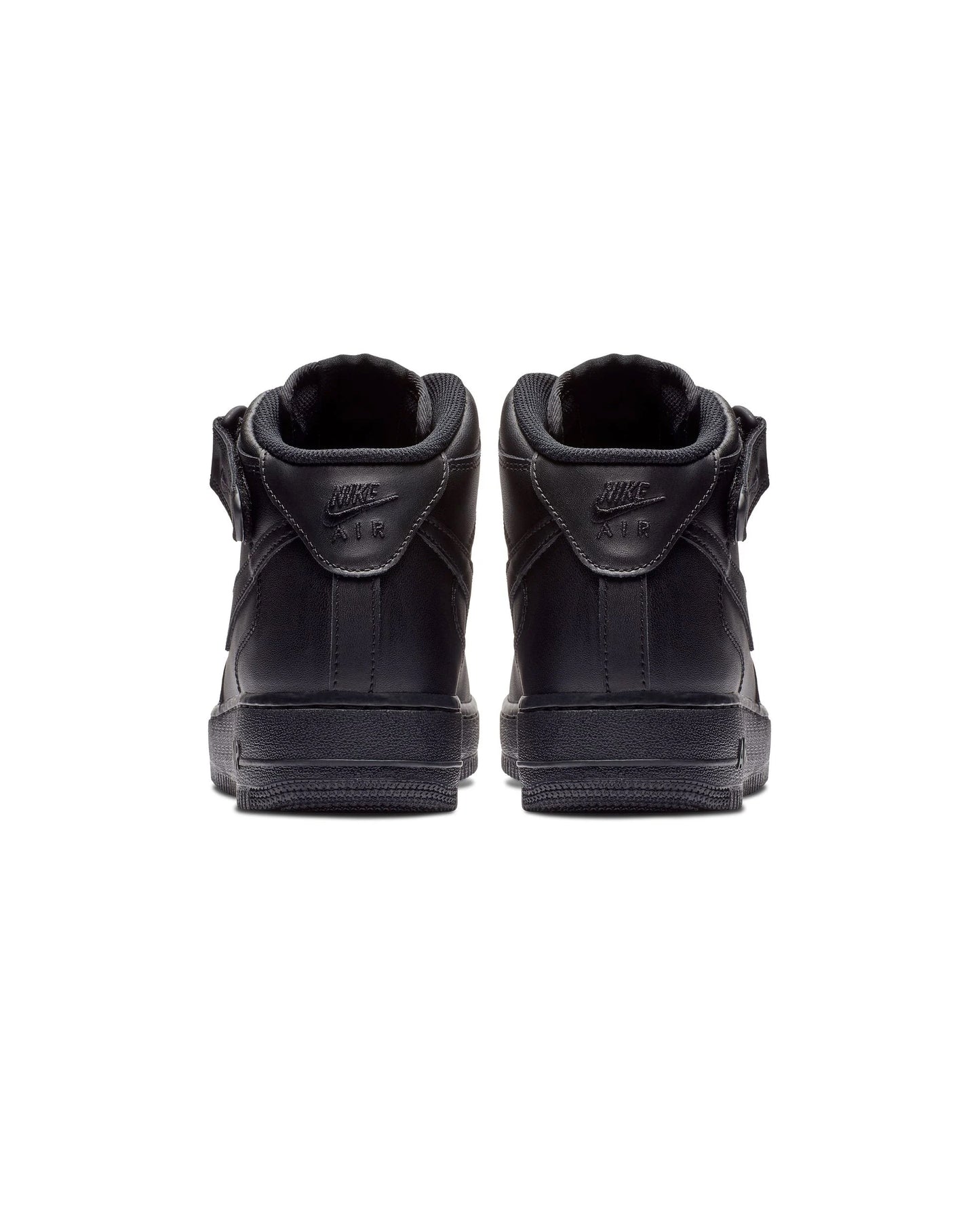 Air Force 1 Mid '07 Negro Negro