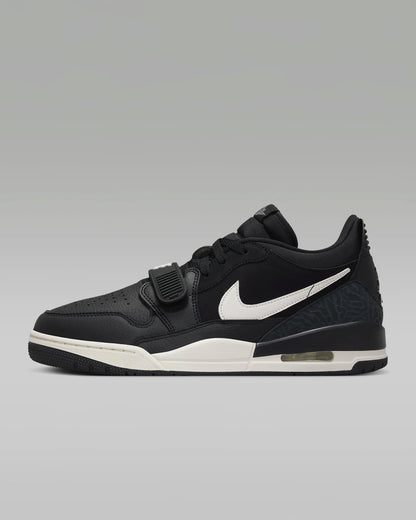 Jordan Legacy 312 Low Negro Phantom