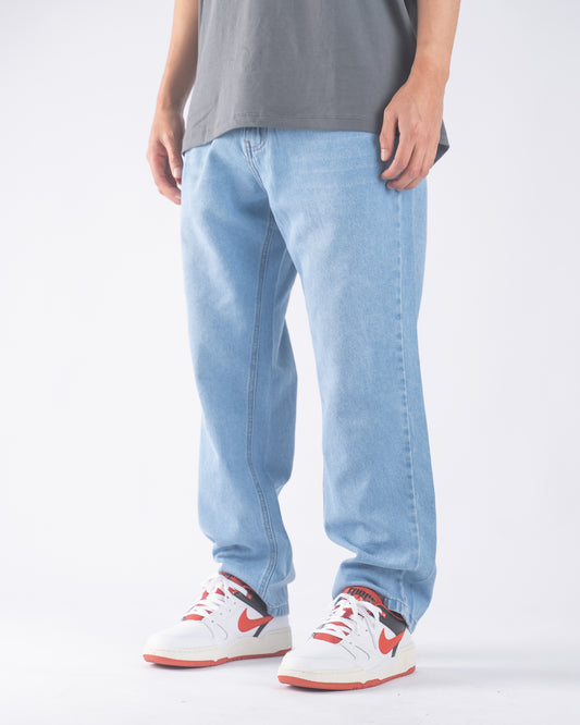 FJ Denim Relax Jeans Bleach Stone