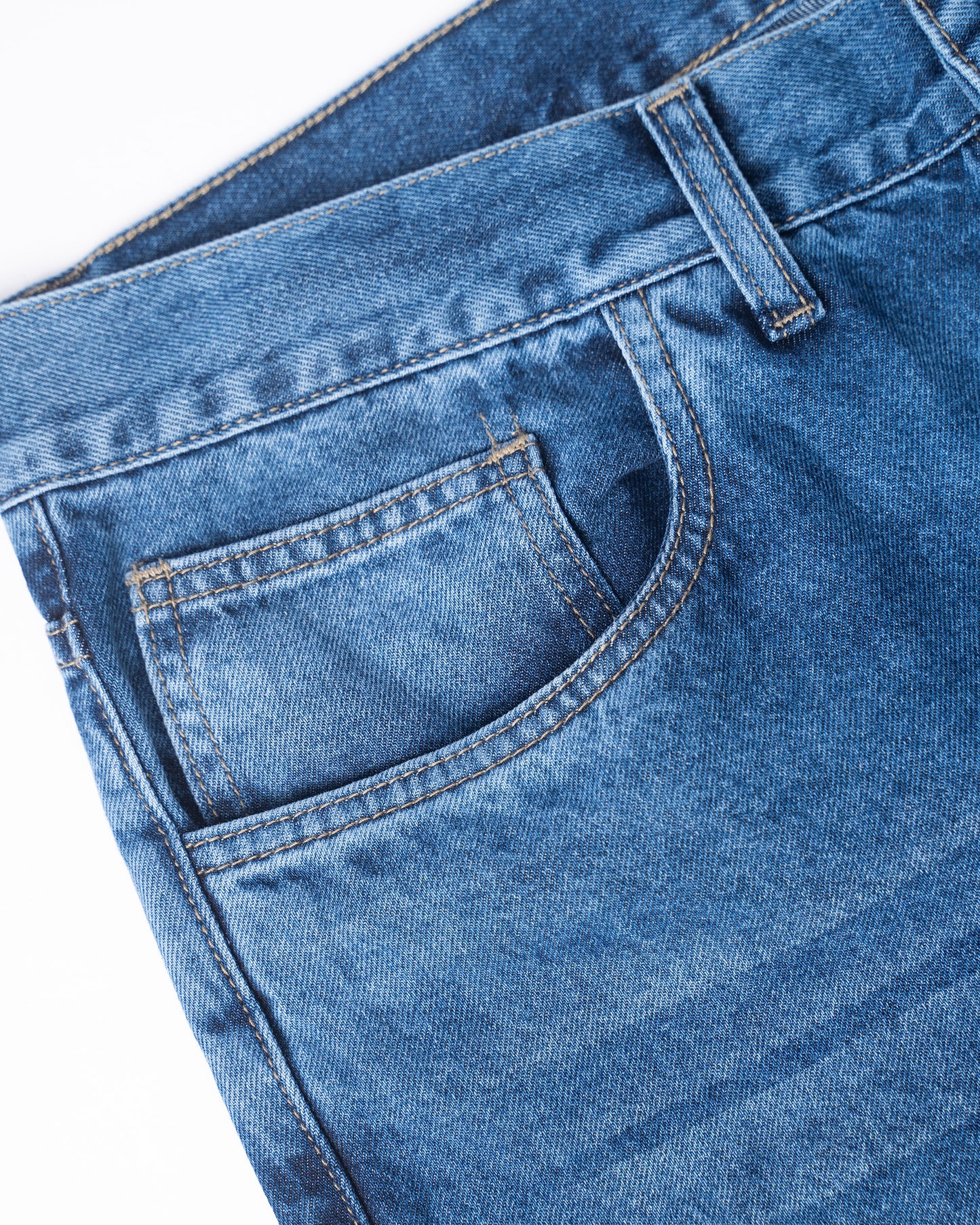 FJ Denim Relax Jeans Blue Stone