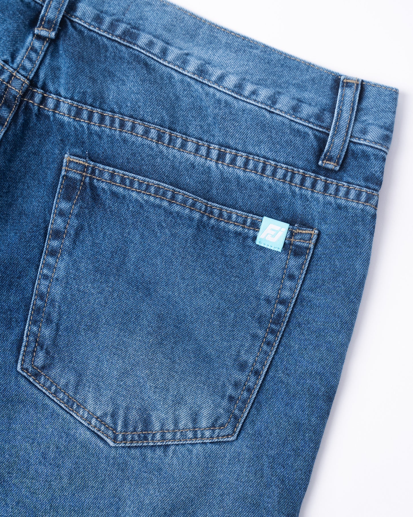 FJ Denim Relax Jeans Blue Stone