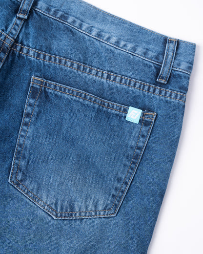 FJ Denim Relax Jeans Blue Stone