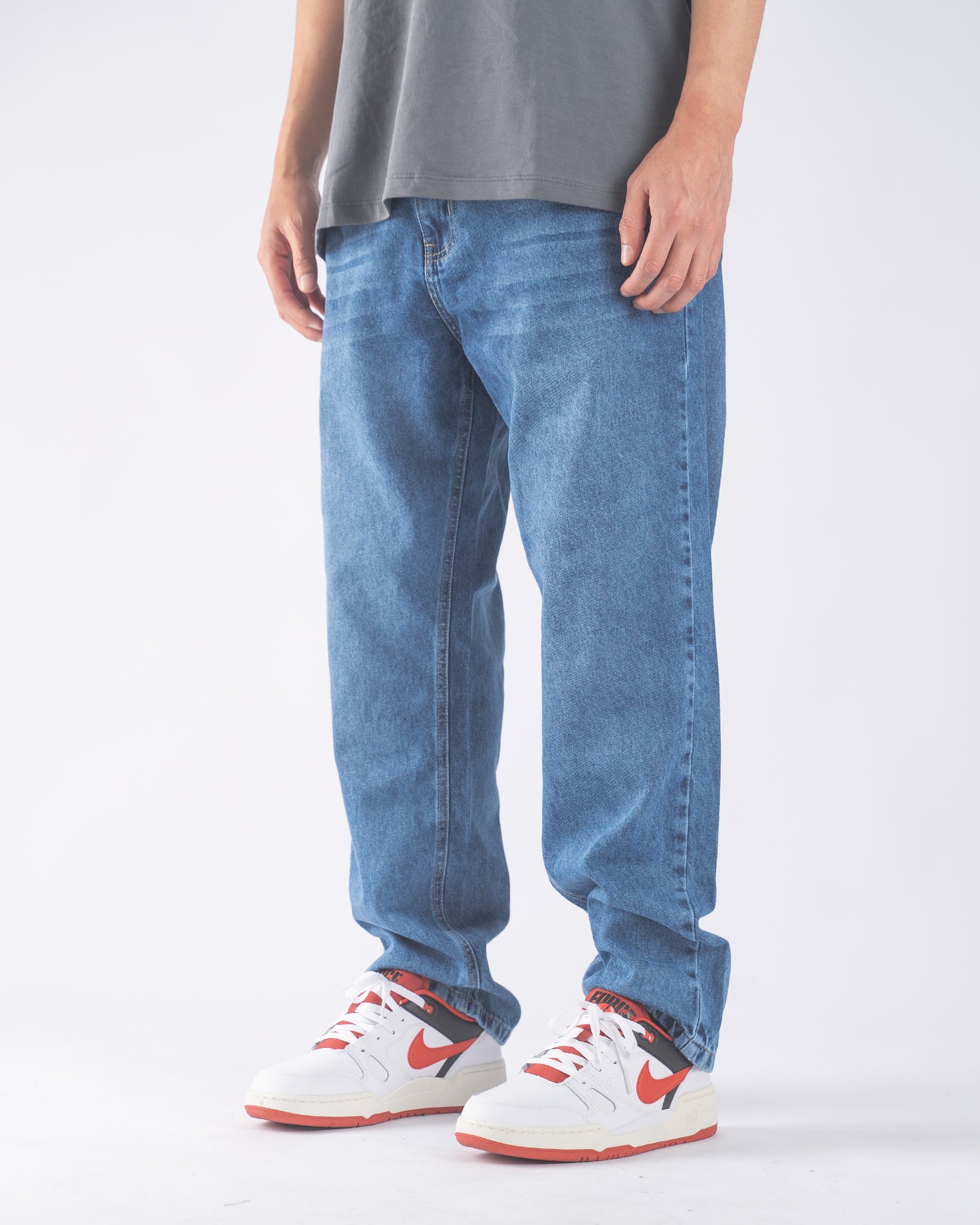 FJ Denim Relax Jeans Blue Stone