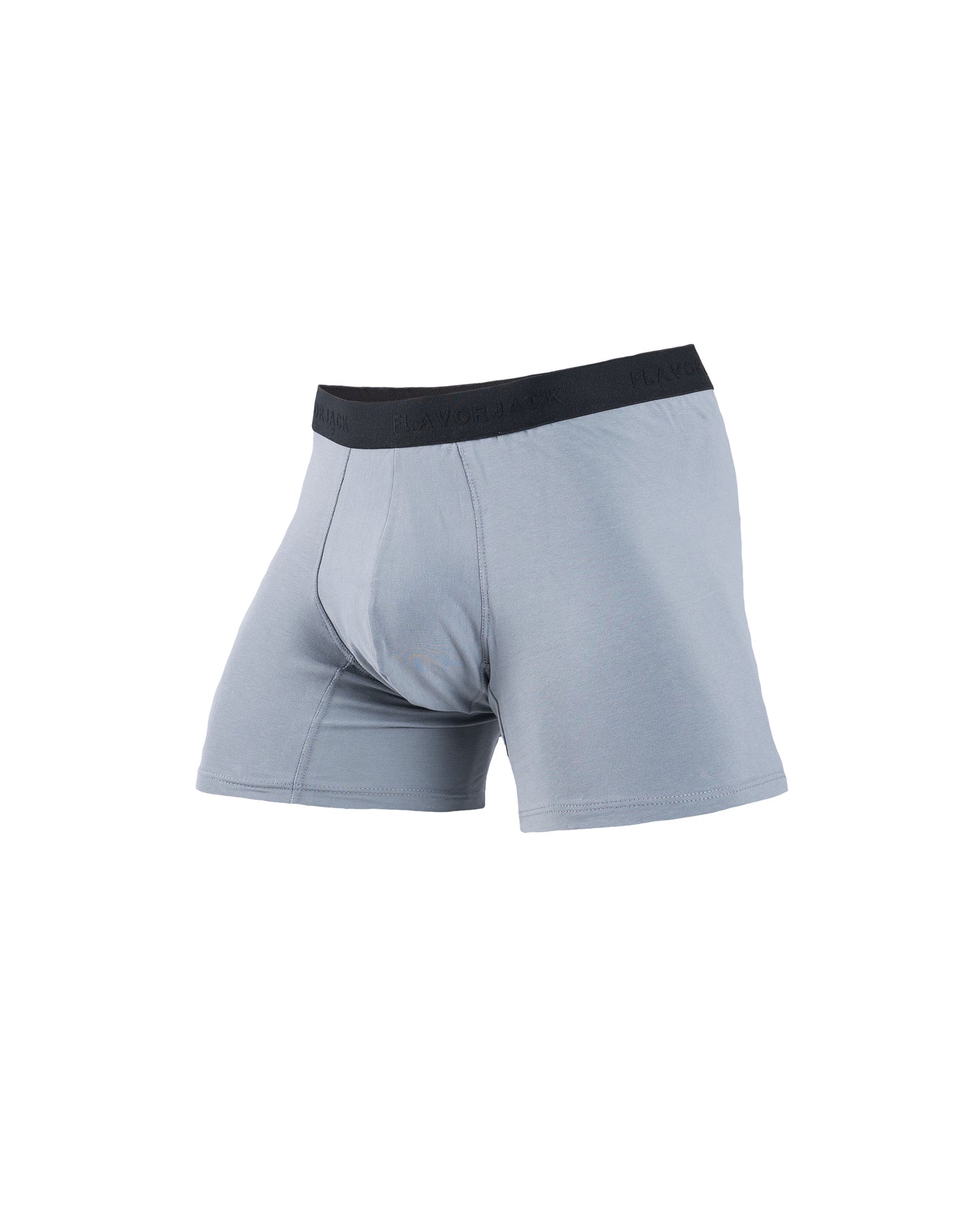 Boxer Trunk Silver