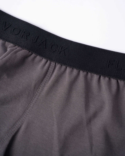 FJ Boxer Brief Plomo