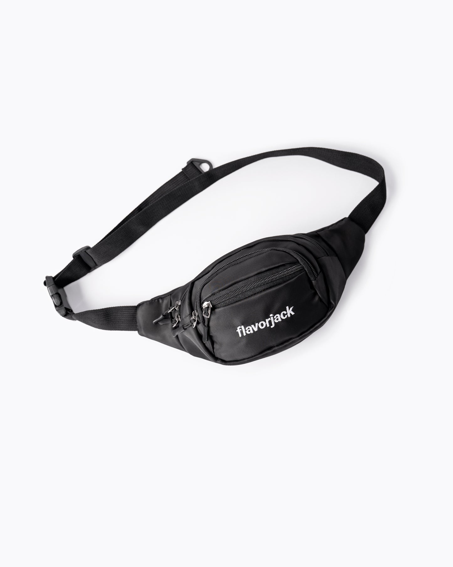 Fanny Pack Canguro OG FJ - Negro