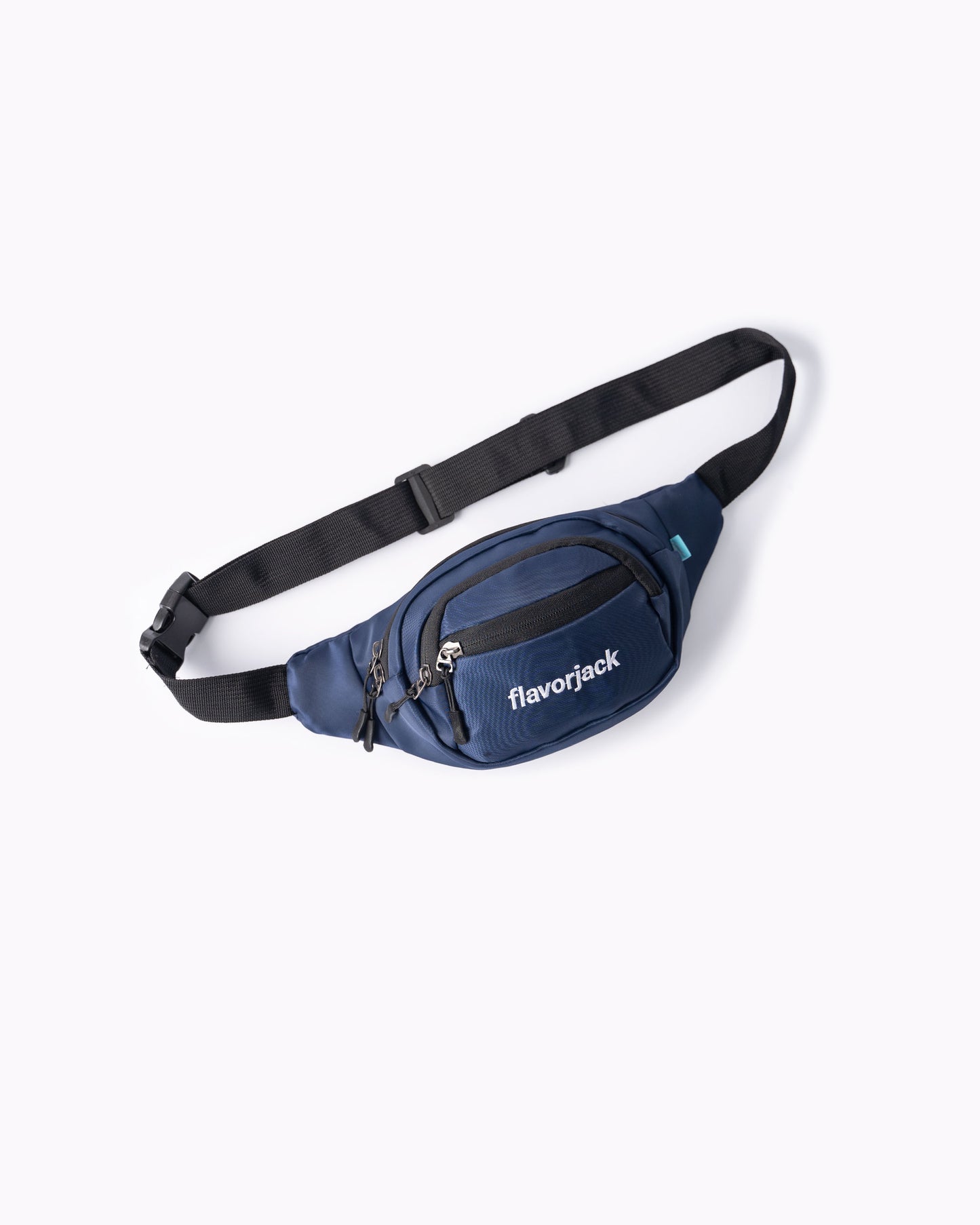 Fanny Pack Canguro OG FJ - Azul