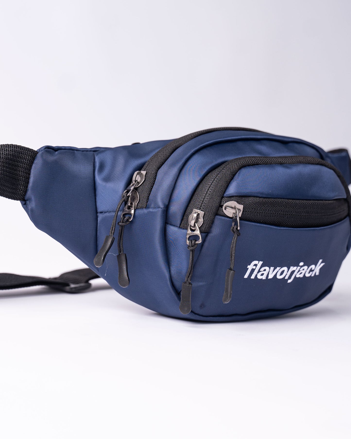 Fanny Pack Canguro OG FJ - Azul