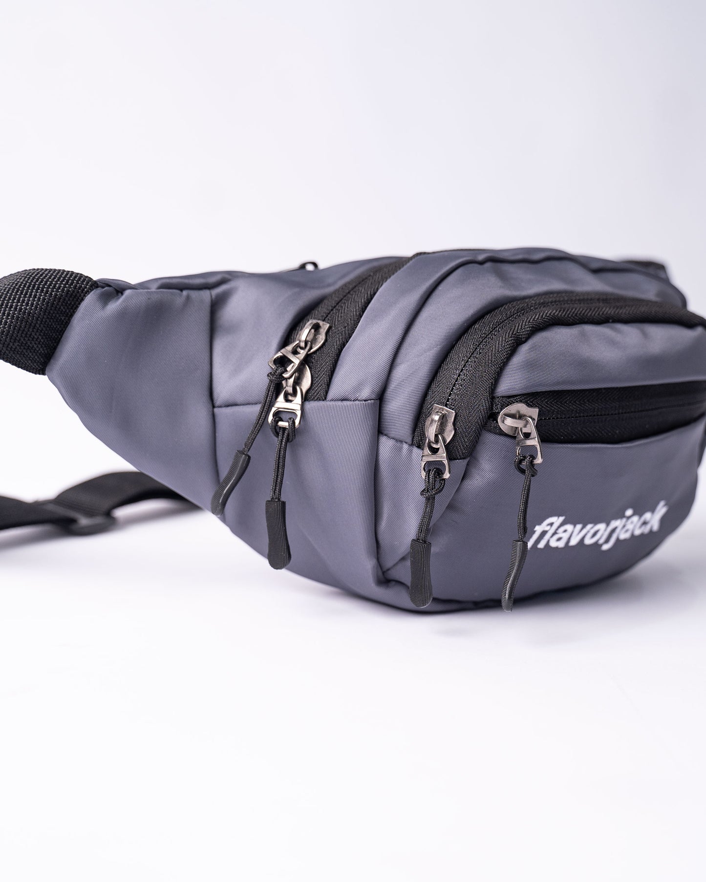 Fanny Pack Canguro OG FJ - Gris