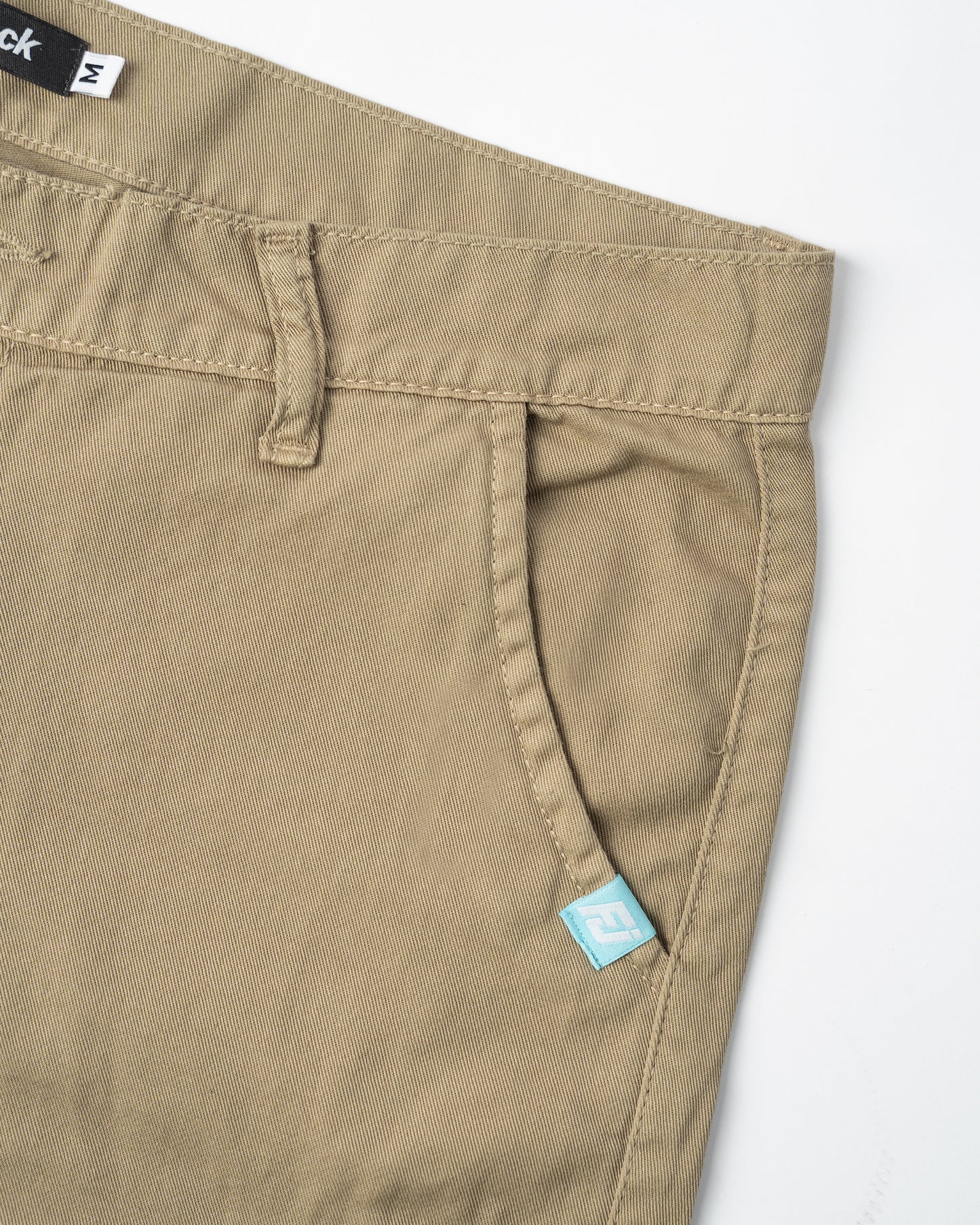 Relax Cargo Shorts Beige