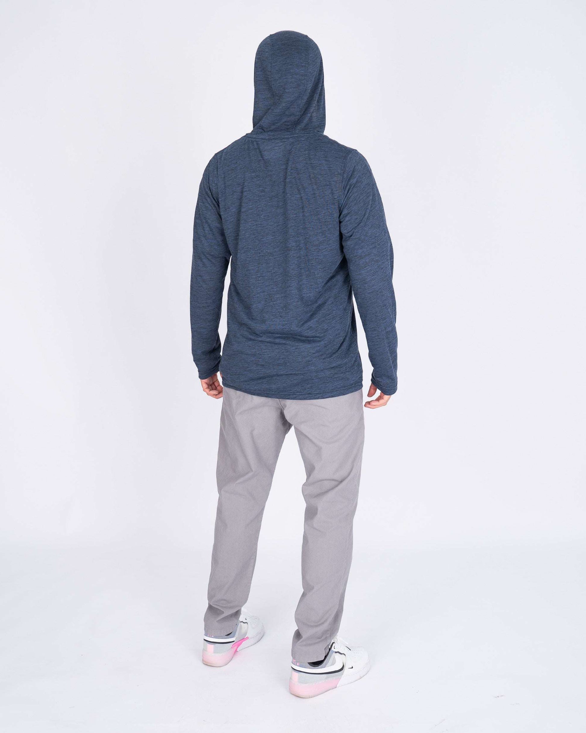 Griffin Hoodie Azul