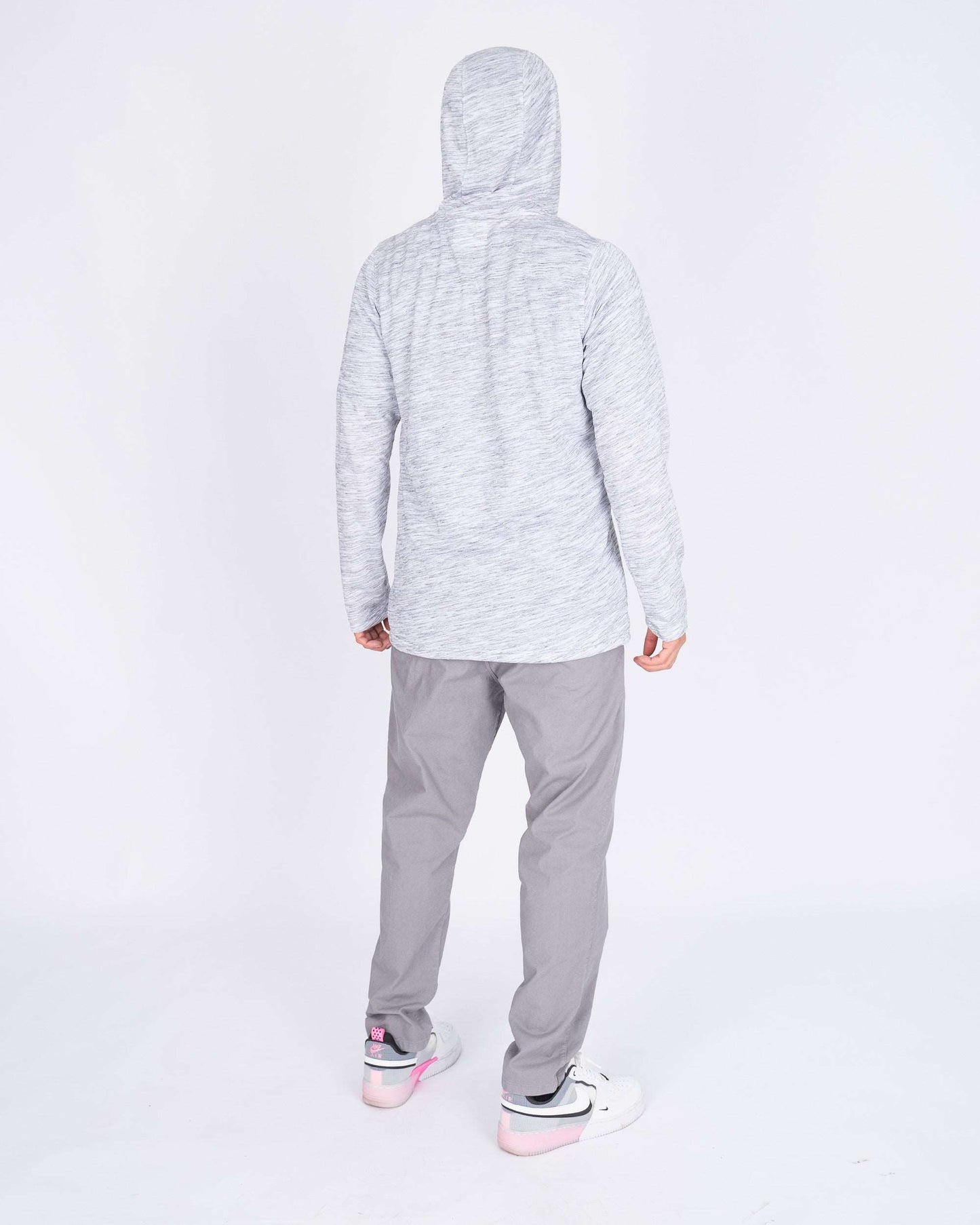 Griffin Hoodie Gris