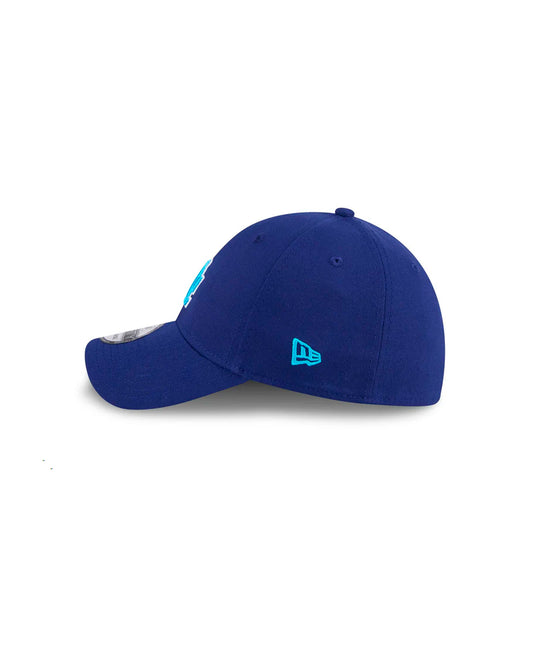 Dodgers Father's Day 2024 39THIRTY Stretch Fit Hat