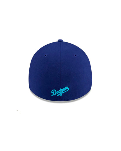 Dodgers Father's Day 2024 39THIRTY Stretch Fit Hat