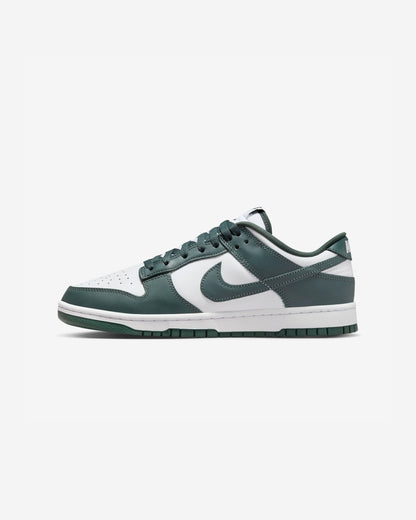 Dunk Low Retro Verde Blanco